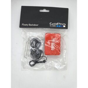 GoPro‎ Protective Housing Red Dive Case for GoPro Hero Cameras